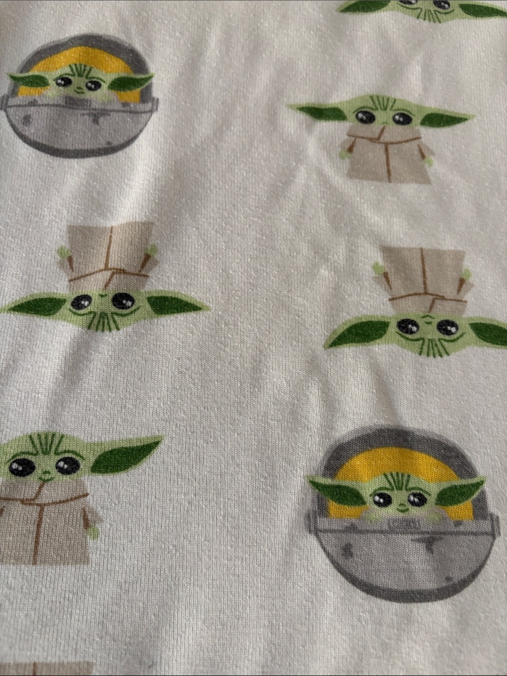 Hanna Andersson Star Wars PJs (10) - Picture 5 of 16